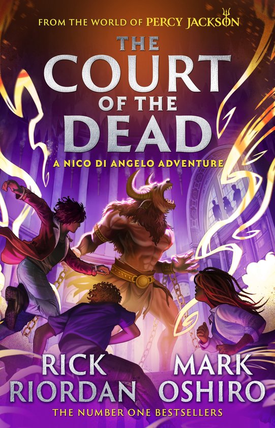 The Nico Di Angelo Adventures2- From the World of Percy Jack ... - cover