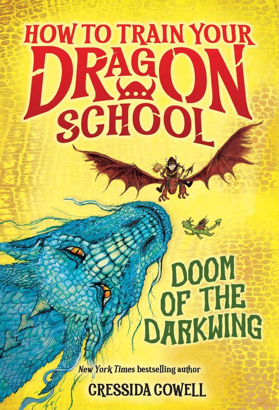 How To Train Your Dragon School 1 - How to Train Your Dragon ... - cover