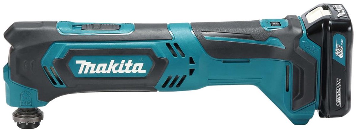 Makita TM30DZ - Oscillerende Multitool thumbnail 3