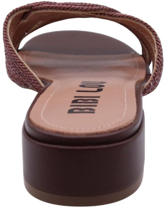 Bibi Lou Mule Marron 37