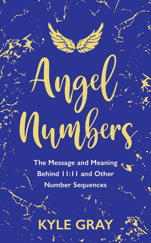 Angel Numbers - cover