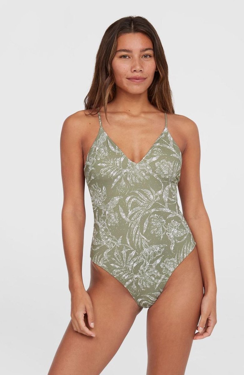 O’neill Zwemkledij JAIDA SWIMSUIT Groen