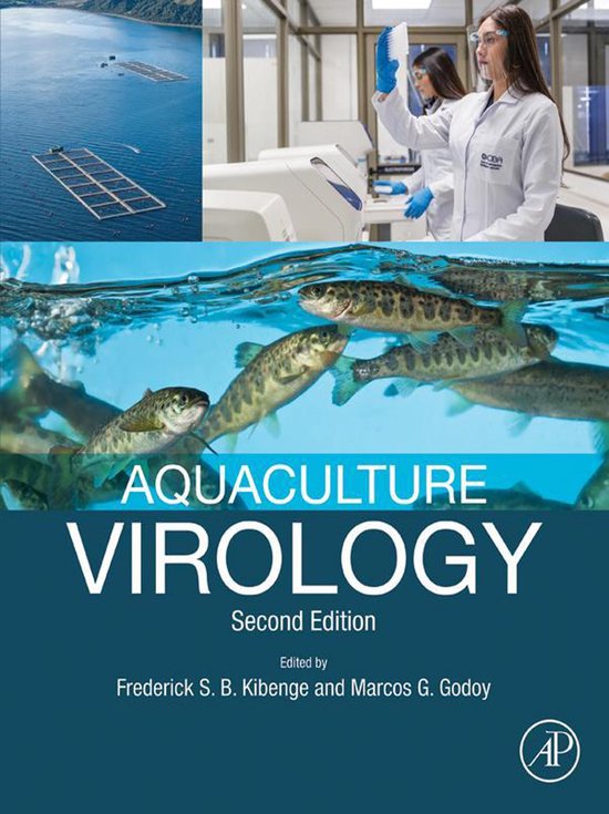 Aquaculture Virology - cover