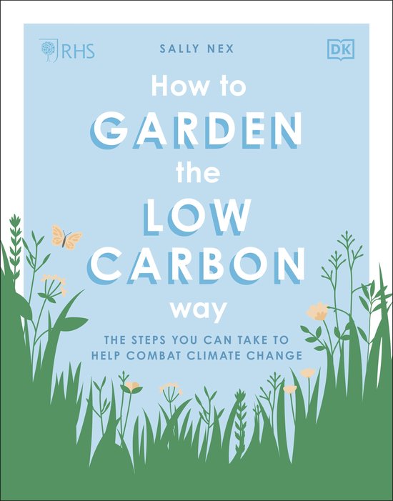 RHS How to Garden the Lowcarbon Way - cover