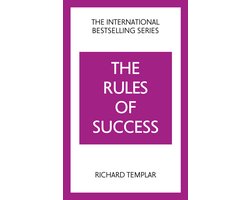 The Rules of Success