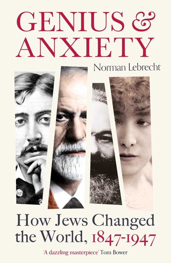 Genius and Anxiety - cover