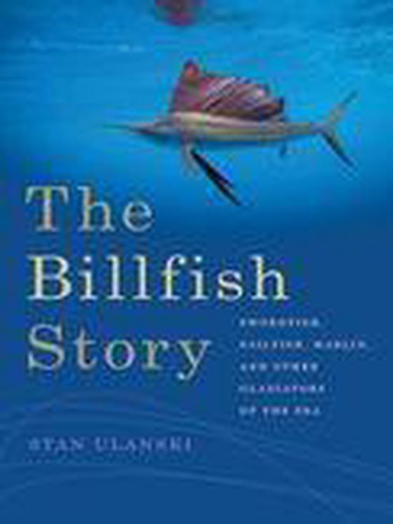 Wormsloe Foundation Nature Books 3 - The Billfish Story - cover