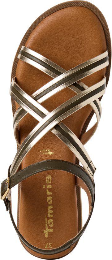 Tamaris Sandaaltje 1-28252-42 440 Maat: 37 EU Tamaris Sandaaltje 1-28252-42 440 Maat: 37 EU