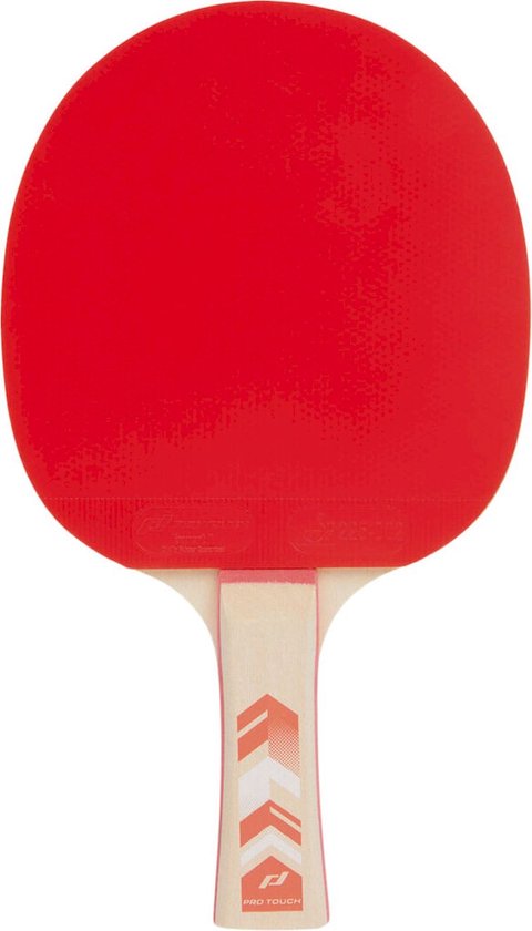 PROTOUCH - pro 4000 - Tafeltennis bat - Rood