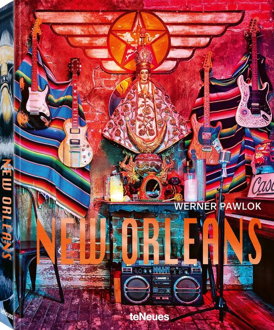 New Orleans - cover