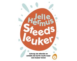 Omslag van Steeds leuker