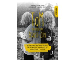 Omslag van ToM: een kwestie van Bewust-Zijn Werkboek