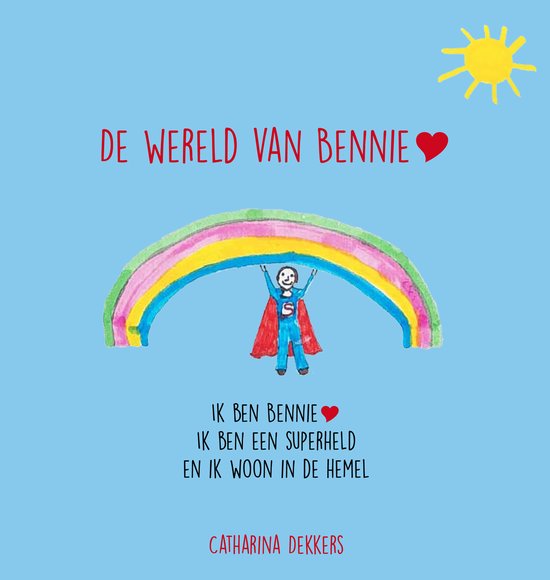 De wereld van Bennie - cover