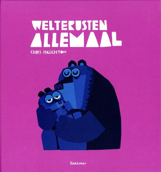 Welterusten allemaal - cover