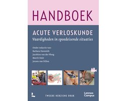 Handboek acute verloskunde