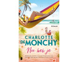 Omslag van Nee heb je