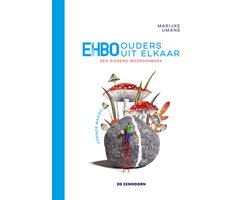 EHBO, ouders uit elkaar