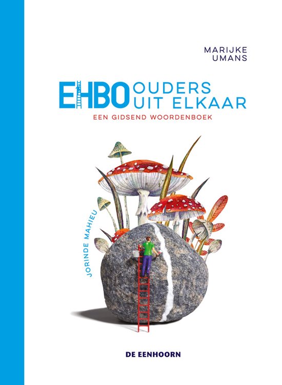 EHBO, ouders uit elkaar - cover