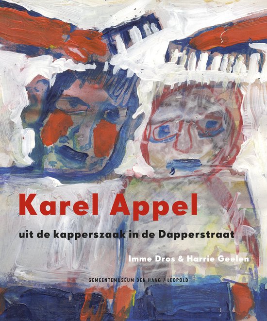 Karel Appel - cover
