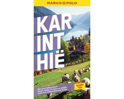 Marco Polo NL gids - Karinthië MP NL