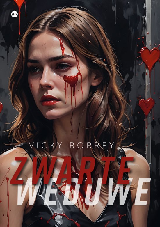Zwarte weduwe - cover