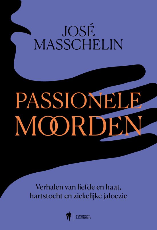 Passionele moorden - cover
