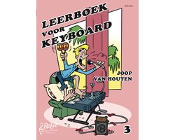 Leerboek voor keyboard 3
