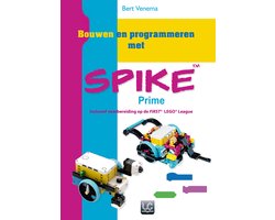 Bouwen en programmeren met SPIKE™ Prime