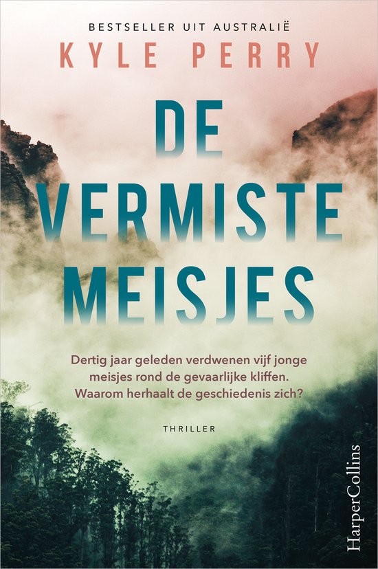 De vermiste meisjes - cover