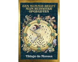 foto van Een mummie heeft mijn huiswerk opgegeten 1 - Een mummie heeft mijn huiswerk opgegeten