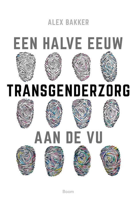 Een halve eeuw transgenderzorg aan de VU