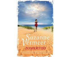 foto van Boek Zomertijd van Suzanne Vermeer