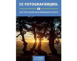 Omslag van Fotobijbels 2 - De Fotografiebijbel