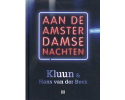Omslag van Aan de Amsterdamse nachten