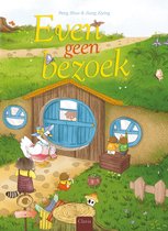 Even geen bezoek