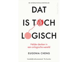 Omslag van Dat is toch logisch