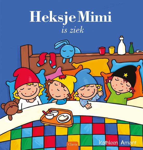 Heksje Mimi - Heksje Mimi is ziek