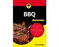 Voor Dummies - BBQ voor Dumies