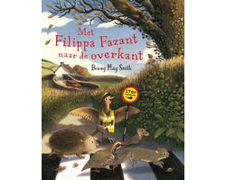 Omslag van Met Filippa Fazant naar de overkant