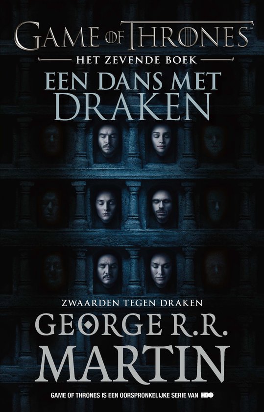 Game of Thrones 7 - Een dans met draken - Zwaarden tegen draken