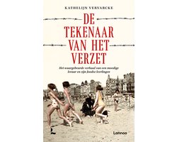De tekenaar van het verzet
