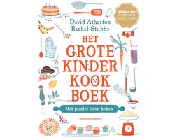 foto van Het Grote Kinderkookboek