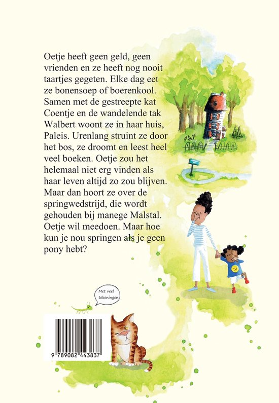 Oetje 1 - Nep-echt