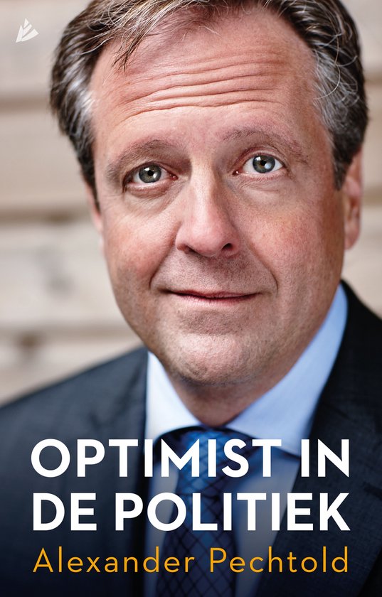 Optimist in de politiek - cover