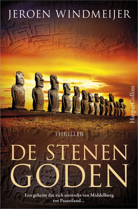 De stenen goden - cover