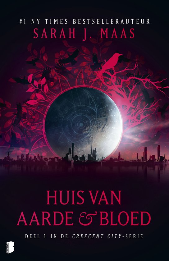 Crescent City 1 - Huis van aarde & bloed