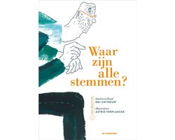 Omslag van Waar zijn alle stemmen?