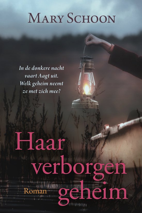 Haar verborgen geheim - cover