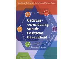 Gedragsverandering vanuit positieve gezondheid