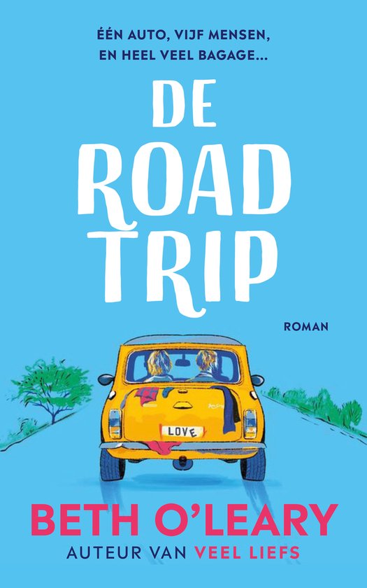 De roadtrip